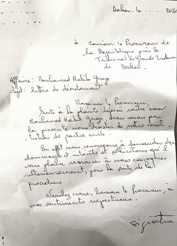 Affaire Maître coranique Affaire Maître coranique