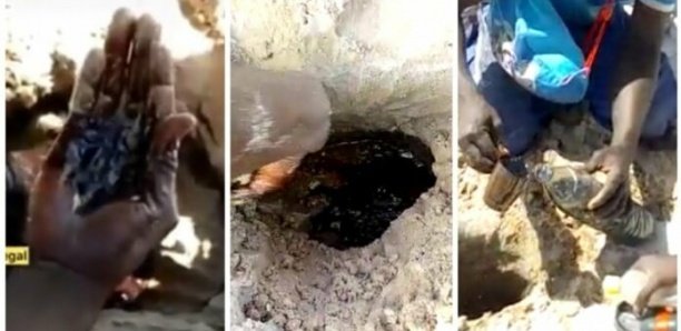 Thiaroye-Sur-Mer: Nouvelle fuite des pipelines de la Sar Thiaroye-Sur-Mer: Nouvelle fuite des pipelines de la Sar