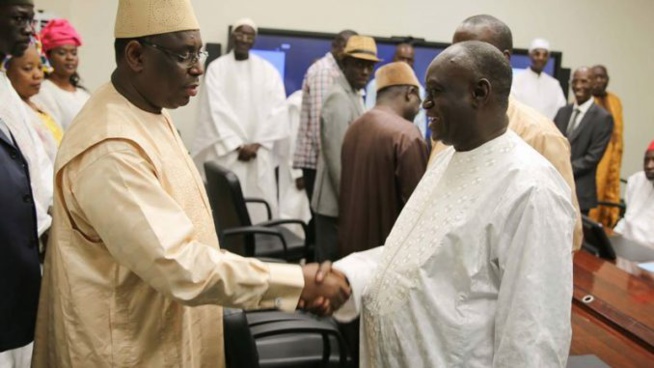 Pressions de la Banque Mondiale et Hausse de l'électricité: Thierno Alassane Sall persiste, Makhtar Cissé dément Pressions de la Banque Mondiale et Hausse de l'électricité: Thierno Alassane Sall persiste, Makhtar Cissé dément