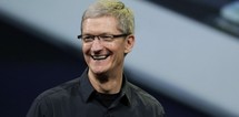Le patron d'Apple est le dirigeant américain le mieux payé avec plus de 377 millions de dollars soit 207, 350 milliards de FCFA Le patron d'Apple est le dirigeant américain le mieux payé avec plus de 377 millions de dollars soit 207, 350 milliards de FCFA