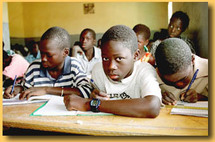 Linguère: un plan d’action pour le recrutement d’élèves au CI 2012/2013 Linguère: un plan d’action pour le recrutement d’élèves au CI 2012/2013