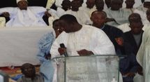 Mbaye Ndiaye, ministre de l'Intérieur à l’endroit du Président du Sénat, Pape Diop : «Je suis fier d'être ton ami» Mbaye Ndiaye, ministre de l'Intérieur à l’endroit du Président du Sénat, Pape Diop : «Je suis fier d'être ton ami»