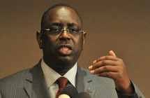Macky Sall: "Wade veut me divertir, mais j’irai au bout des audits" Macky Sall: "Wade veut me divertir, mais j’irai au bout des audits"