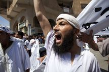 À Sidi Bouzid, les islamistes en guerre contre l'alcool À Sidi Bouzid, les islamistes en guerre contre l'alcool
