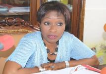 Magal Touba 2012 : Awa Ndiaye au cœur d’un scandale financier Magal Touba 2012 : Awa Ndiaye au cœur d’un scandale financier