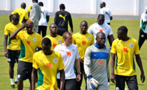 Les Lions veulent gagner pour tourner la page de Bata Les Lions veulent gagner pour tourner la page de Bata