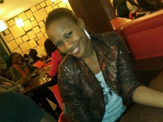 Le mannequin Maman Mbodj, un coeur à prendre Le mannequin Maman Mbodj, un coeur à prendre
