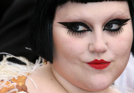 Beth Ditto, une créatrice inspirée Beth Ditto, une créatrice inspirée