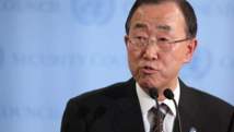 Ban Ki-moon redoute une guerre civile en Syrie Ban Ki-moon redoute une guerre civile en Syrie