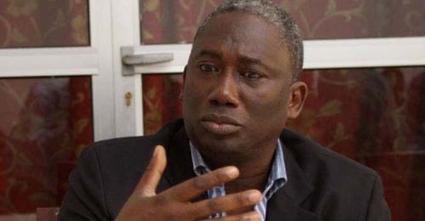 Abdou Fall: "Wade doit s’en vouloir à lui-même" Abdou Fall: "Wade doit s’en vouloir à lui-même"