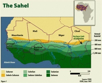 Afghanisation de la région sahélo-saharienne ?