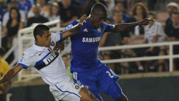 Lille : arrivée imminente de Salomon Kalou ? Lille : arrivée imminente de Salomon Kalou ?