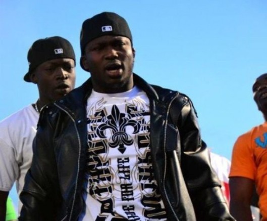 Modou Lo sur son combat contre Gris: "Je me prépare à tout" Modou Lo sur son combat contre Gris: "Je me prépare à tout"