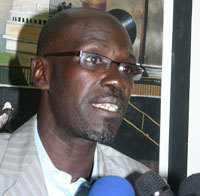 Seydou Guèye "C’est un mauvais comportement citoyen qui est à l’origine de l’arrestation d’Ousmane Ngom" Seydou Guèye "C’est un mauvais comportement citoyen qui est à l’origine de l’arrestation d’Ousmane Ngom"