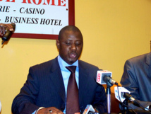 Mamadou Lamine Keita interpelle Macky Sall Mamadou Lamine Keita interpelle Macky Sall