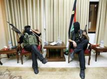 Le Hamas accepte une trêve avec Israël Le Hamas accepte une trêve avec Israël