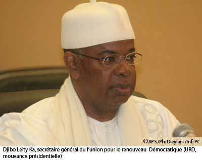 Djibo Kâ raille Moustapha Niasse Djibo Kâ raille Moustapha Niasse
