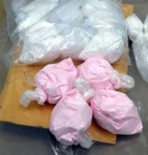 Kaffrine : 154 kg de cannabis incinérés Kaffrine : 154 kg de cannabis incinérés