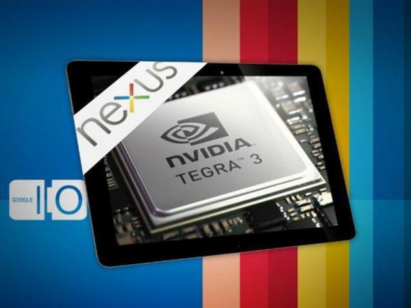Google dévoile Nexus 7, sa première tablette numérique qui pèsera à peu près autant qu'un livre de poche Google dévoile Nexus 7, sa première tablette numérique qui pèsera à peu près autant qu'un livre de poche
