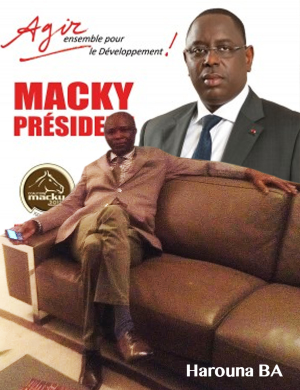 Harouna Dia désigné président d’honneur de l’Union sportive de Matam Harouna Dia désigné président d’honneur de l’Union sportive de Matam