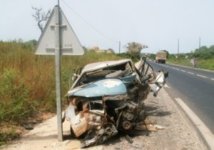 Kaolack: mort accidentelle de deux gendarmes en l'espace de 24 heures Kaolack: mort accidentelle de deux gendarmes en l'espace de 24 heures
