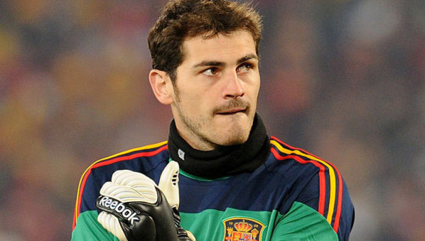 Ballon d’or : Pelé vote Casillas Ballon d’or : Pelé vote Casillas