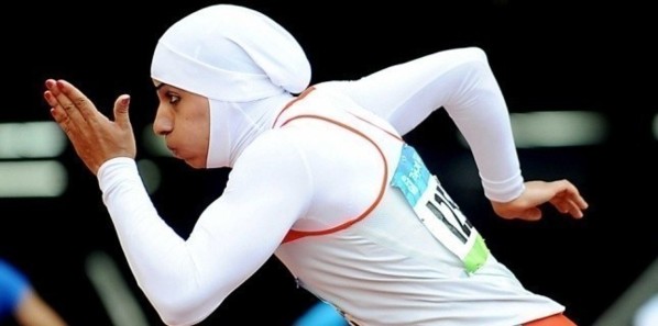 JO : la position ambigüe de l'olympisme sur le voile islamique JO : la position ambigüe de l'olympisme sur le voile islamique