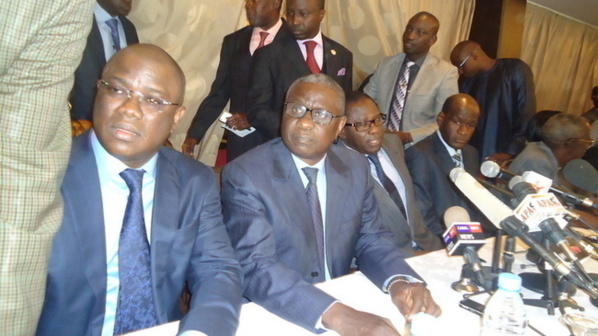 Choc des ambitions : Bokk gis gis ne regarde plus dans la même direction Choc des ambitions : Bokk gis gis ne regarde plus dans la même direction