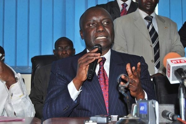 Révélation: Idrissa Seck voudrait diriger le Sénat Révélation: Idrissa Seck voudrait diriger le Sénat