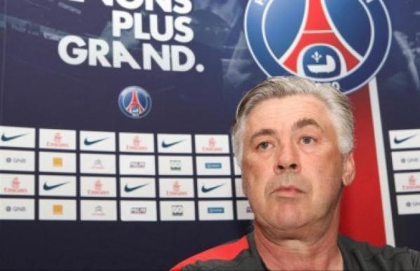 Van Persie, Pirlo, Ménez capitaine, Ancelotti parle Van Persie, Pirlo, Ménez capitaine, Ancelotti parle