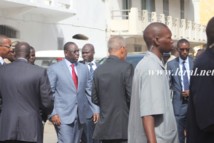 Macky Sall: "Je ne peux pas faire appel aux autres et refuser de travailler avec les libéraux..." Macky Sall: "Je ne peux pas faire appel aux autres et refuser de travailler avec les libéraux..."
