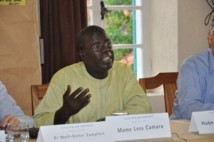 Mame Less Camara: "Ce n'est pas dans l'intérêt de Macky Sall de retourner en alliance avec Wade" Mame Less Camara: "Ce n'est pas dans l'intérêt de Macky Sall de retourner en alliance avec Wade"