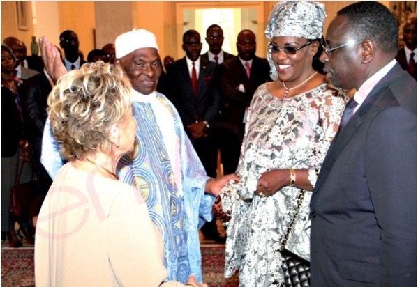 «Si Macky Sall ne se méfie pas de Wade...» «Si Macky Sall ne se méfie pas de Wade...»