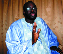 Viré de la Présidence: Moustapha Cisse Lô veut s'expliquer avec Macky Viré de la Présidence: Moustapha Cisse Lô veut s'expliquer avec Macky