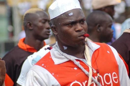 Modou Lo:" Je ne voulais pas la victoire de cette manière" Modou Lo:" Je ne voulais pas la victoire de cette manière"