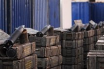 Macky Sall Bloque Des Cargaisons D’armes De Guerre Destinées à L’armée Malienne Macky Sall Bloque Des Cargaisons D’armes De Guerre Destinées à L’armée Malienne