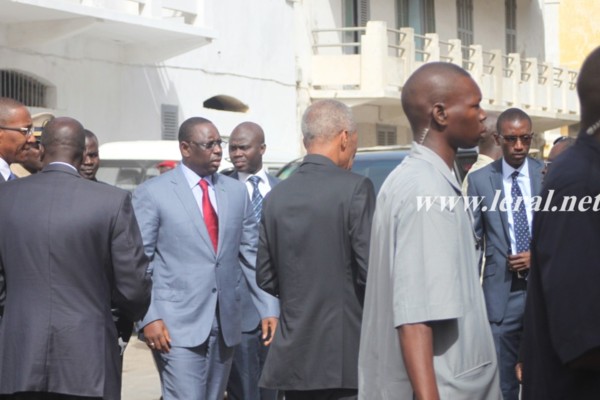Après Moustapha Cissé Lô: A qui le tour ? Après Moustapha Cissé Lô: A qui le tour ?