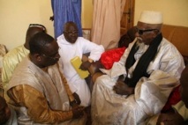 Macky Sall sera reçu par le Khalife général des mourides, mercredi Macky Sall sera reçu par le Khalife général des mourides, mercredi