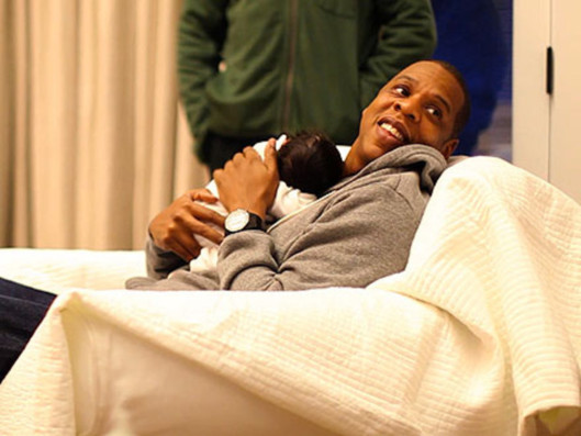 Jay-Z se vante du style de vie de sa fille sur son nouveau single Jay-Z se vante du style de vie de sa fille sur son nouveau single