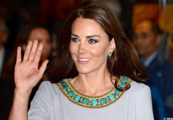 Selon une députée britannique, la duchesse de Cambridge attendrait un heureux événement. Selon une députée britannique, la duchesse de Cambridge attendrait un heureux événement.