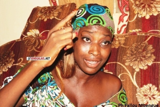 Ndeye Gueye, leader des gazelles : «Je ne vais pas changer mon habillement à cause du mois de ramadan» Ndeye Gueye, leader des gazelles : «Je ne vais pas changer mon habillement à cause du mois de ramadan»