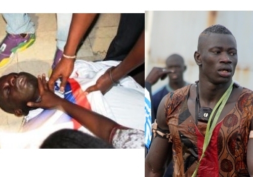 Le Cng frappe fort : Boy Niang suspendu 5 ans, son père 3 ans Le Cng frappe fort : Boy Niang suspendu 5 ans, son père 3 ans