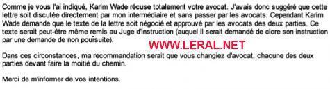 Exclusif ! Les Wade, la Françafrique, et un nouveau scandale industriel ( Documents )