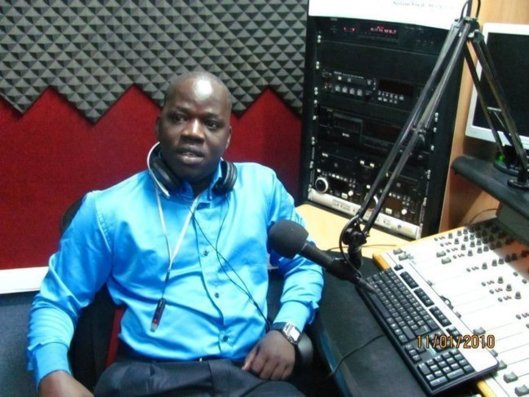 L'animateur Ndoye Bane menacé de mort! L'animateur Ndoye Bane menacé de mort!