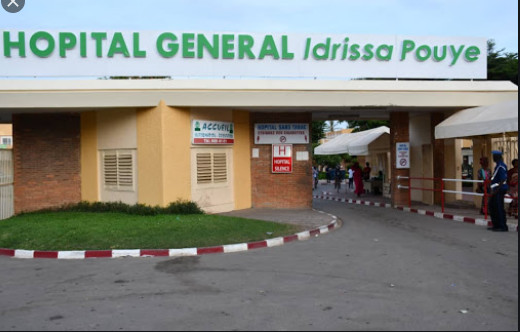 Lutte contre le covid 19:Hôpital Idrissa Pouye de Grand Yoff va recevoir demain un lot de médicaments et autres... Lutte contre le covid 19:Hôpital Idrissa Pouye de Grand Yoff va recevoir demain un lot de médicaments et autres...