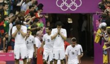JO 2012 : l'équipement Nike de la délégation égyptienne est une contrefaçon JO 2012 : l'équipement Nike de la délégation égyptienne est une contrefaçon