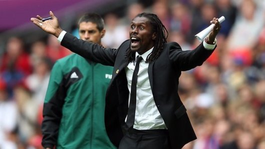Aliou Cissé annonce le retour de Gana Guèye et Abdoulaye Bâ Aliou Cissé annonce le retour de Gana Guèye et Abdoulaye Bâ