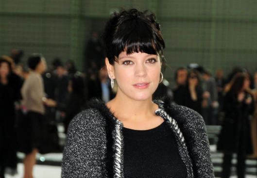 Lily Allen change de nom Lily Allen change de nom