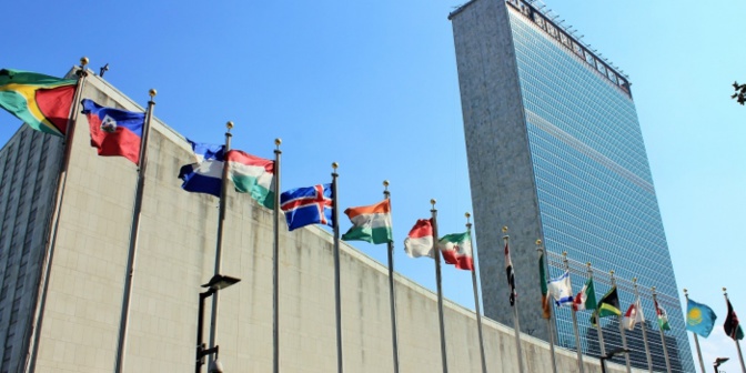 Covid-19 : Le Sénégal va recevoir des Nations Unies une contribution de 121 milliards Covid-19 : Le Sénégal va recevoir des Nations Unies une contribution de 121 milliards