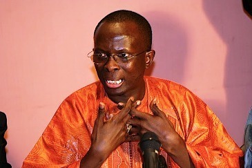 Abdoul Mbaye viole la loi, selon Fada Abdoul Mbaye viole la loi, selon Fada